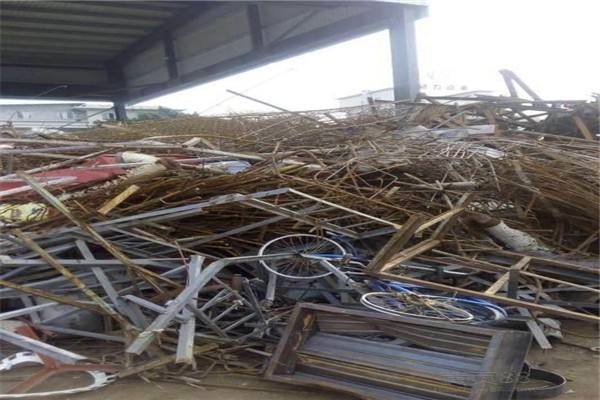 泰和县有色金属废渣回收